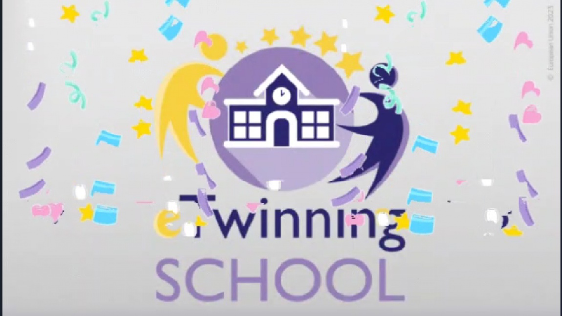 Okulumuz eTwinning Okul Etiketi 2023-2024 ile ödüllendirildi.