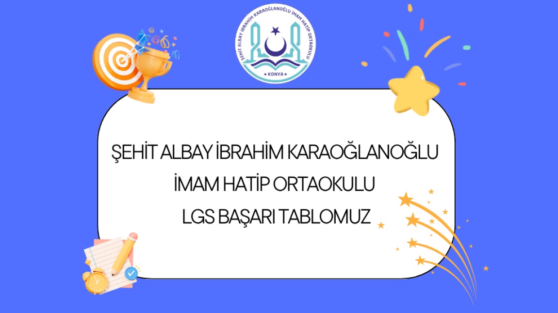 LGS YERLEŞTİRME SONUÇLARI